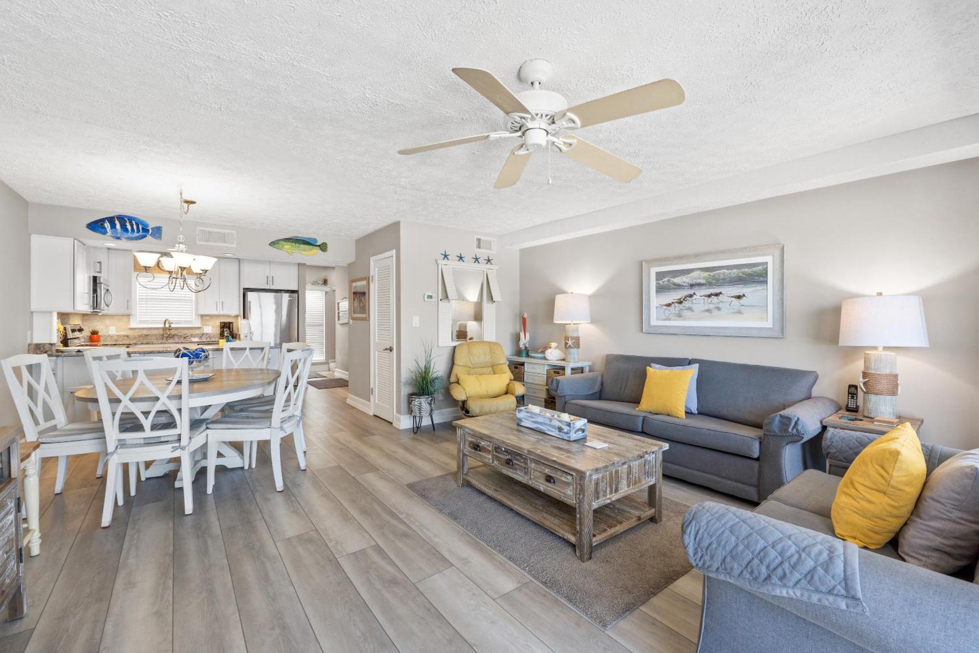 Sailfish By Panhandle Getaways Panama City Beach Exterior photo
